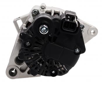 14 999 р. Генератор HYUNDAI Accent (99-),Getz KIA Cerato,Rio,Spectra (90A,13.5V) NSP NSP nsp023730022650  с доставкой в г. Воронеж. Увеличить фотографию 3