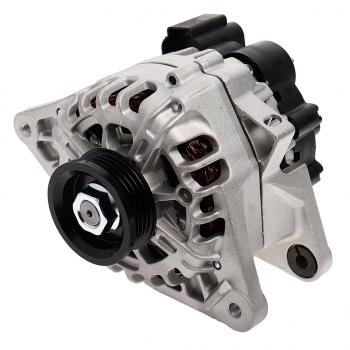 Генератор HYUNDAI Accent (99-),Getz KIA Cerato,Rio,Spectra (90A,13.5V) NSP NSP nsp023730022650
