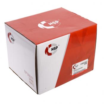 14 999 р. Генератор HYUNDAI Accent (99-),Getz KIA Cerato,Rio,Spectra (90A,13.5V) NSP NSP nsp023730022650  с доставкой в г. Воронеж. Увеличить фотографию 4