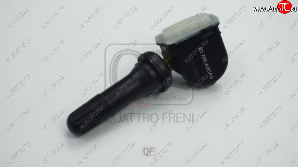 1 489 р. Датчик давления в шине CADILLAC CT6 (16-),CTS (18-),SRX (09-) QUATTRO FRENI QUATTRO FRENI qf05c00087 QUATTRO FRENI qf05c00087  с доставкой в г. Воронеж