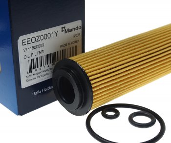 240 р. Фильтр масляный MERCEDES C (W180,C230,W203,209,211) MANDO MANDO eeoz0001y MANDO eeoz0001y  с доставкой в г. Воронеж. Увеличить фотографию 2