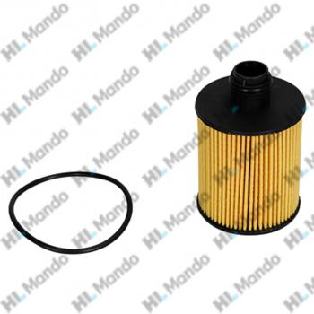 Фильтр масляный OPEL Astra J (09-),Insignia (08-),Zafira C (11-) (2.0) MANDO MANDO eeoe0065y MANDO eeoe0065y
