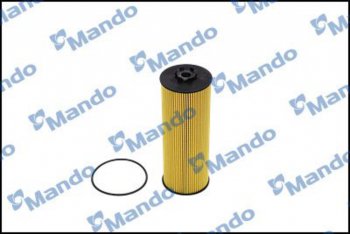 299 р. Фильтр масляный VW Passat (98-05) AUDI A4 (97-06),A8 (97-02) SKODA Superb (01-08) (2.5 TDI) MANDO MANDO eeow0001y MANDO eeow0001y  с доставкой в г. Воронеж. Увеличить фотографию 3