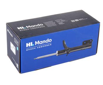 5 349 р. Амортизатор FIAT Punto (12-) передний правый газовый MANDO MANDO mss016135  с доставкой в г. Воронеж. Увеличить фотографию 4