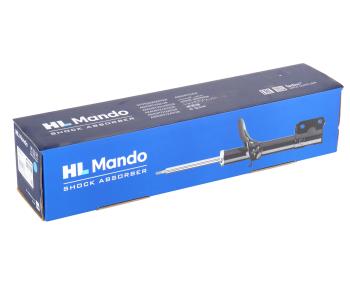 4 299 р. Амортизатор BMW 3 (E90-E93,E90N-E93N) передний правый газовый MANDO MANDO mss016151  с доставкой в г. Воронеж. Увеличить фотографию 3