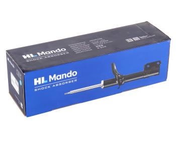 6 399 р. Амортизатор BMW 3 (E46) (98-05) передний правый газовый MANDO MANDO mss017280 MANDO mss017280  с доставкой в г. Воронеж. Увеличить фотографию 3