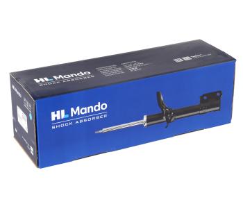 3 999 р. Амортизатор OPEL Astra G (98-05),Astra H (07-09) передний правый газовый MANDO MANDO mss017268  с доставкой в г. Воронеж. Увеличить фотографию 4