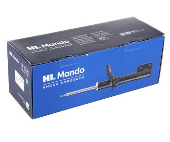 7 449 р. Амортизатор TOYOTA Auris (E150) передний левый газовый MANDO MANDO mss017313  с доставкой в г. Воронеж. Увеличить фотографию 3