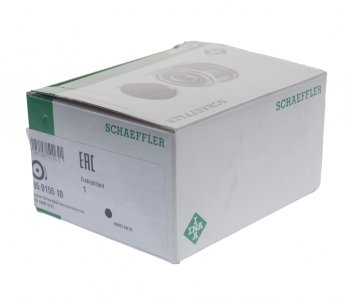 3 479 р. Шкив VW Golf (04-14) AUDI A3 (08-13) SEAT Leon (06-13) SKODA Octavia (09-13) генератора INA INA 535015510  с доставкой в г. Воронеж. Увеличить фотографию 3