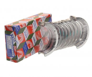 2 399 р. Вкладыши CHEVROLET Cruze (09-) (1.6/1.8),Orlando (11-),Aveo (06-) коренные d+0.00 (10шт.) KFM KFM 93744925 KFM 93744925  с доставкой в г. Воронеж. Увеличить фотографию 2