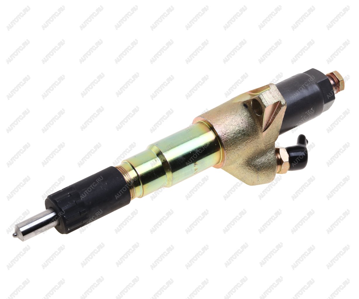8 499 р. Форсунка HYUNDAI HD250,260,270,310,320,450,700,AeroQueen дв.D6AC DOOWON DOOWON 33800-83815  с доставкой в г. Воронеж