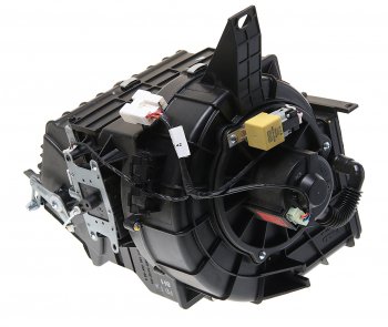 14 699 р. Вентилятор HYUNDAI HD65,72,78 отопителя салона в сборе KB KBP 97150-5h304  с доставкой в г. Воронеж. Увеличить фотографию 2