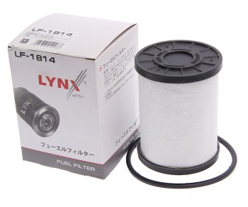 359 р. Фильтр топливный PEUGEOT Boxer (02-) LYNX LYNX lf1814  с доставкой в г. Воронеж. Увеличить фотографию 2