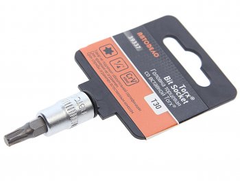 Бита-головка 14 TORX T30х38мм АВТОДЕЛО АВТОДЕЛО 39337