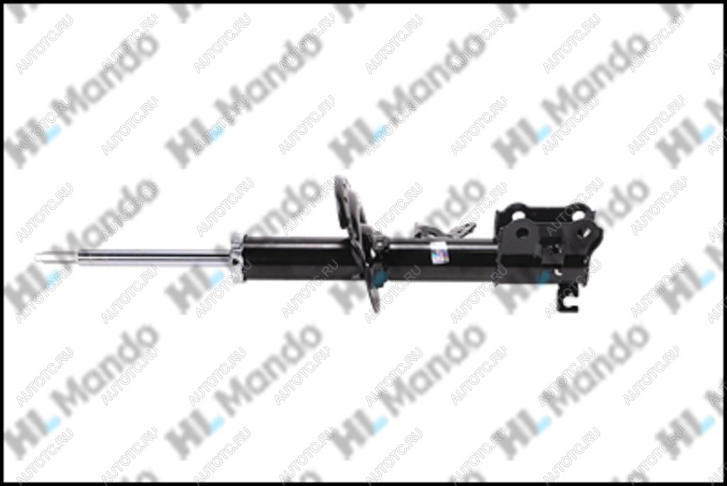 2 799 р. Амортизатор KIA Picanto (11-) передний правый газовый (high suspension) MANDO MANDO ex546601y001  с доставкой в г. Воронеж