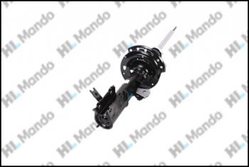 2 799 р. Амортизатор KIA Picanto (11-) передний правый газовый (high suspension) MANDO MANDO ex546601y001  с доставкой в г. Воронеж. Увеличить фотографию 3