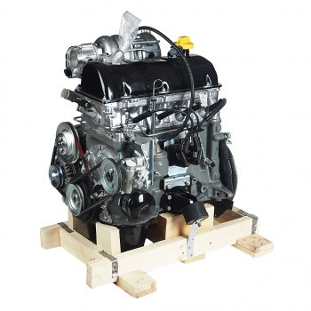 Двигатель ВАЗ-21214 (1.7 8-кл.,81.6л.с.) АвтоВАЗ LADA 21214-1000260-03 LADA 21214-1000260-03