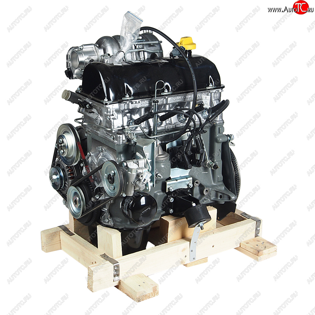 146 999 р. Двигатель ВАЗ-21214 (1.7 8-кл.,81.6л.с.) АвтоВАЗ LADA 21214-1000260-03 LADA 21214-1000260-03  с доставкой в г. Воронеж