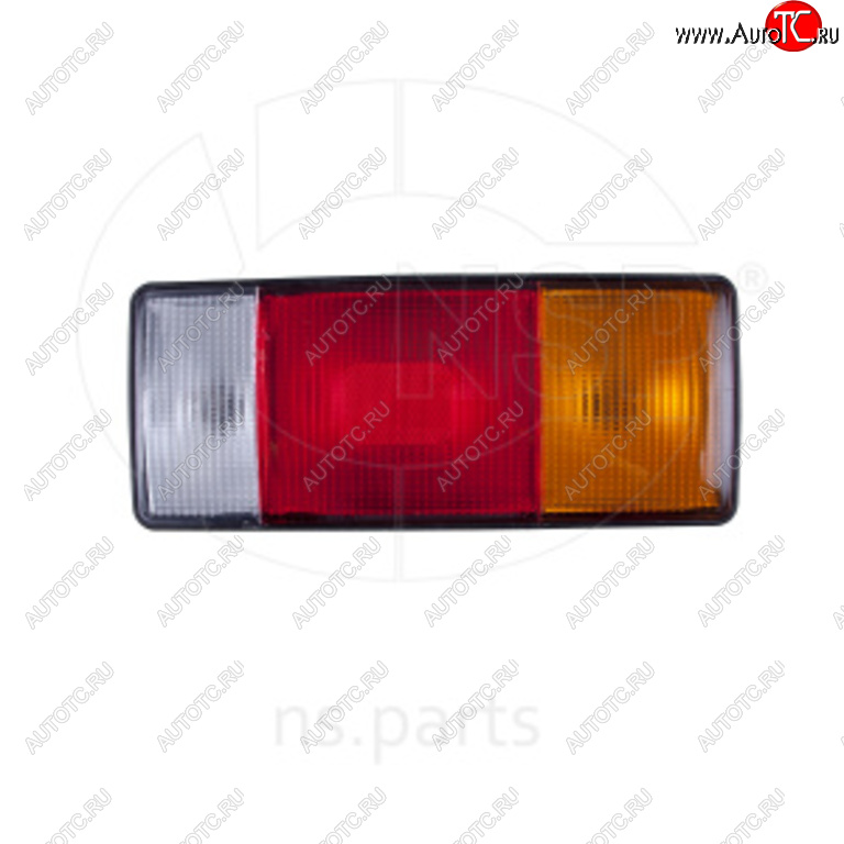 2 259 р. Фонарь задний HYUNDAI HD65,72,78,120,160,170,260,270,450,500 правый NSP NSP nsp02924027a100  с доставкой в г. Воронеж