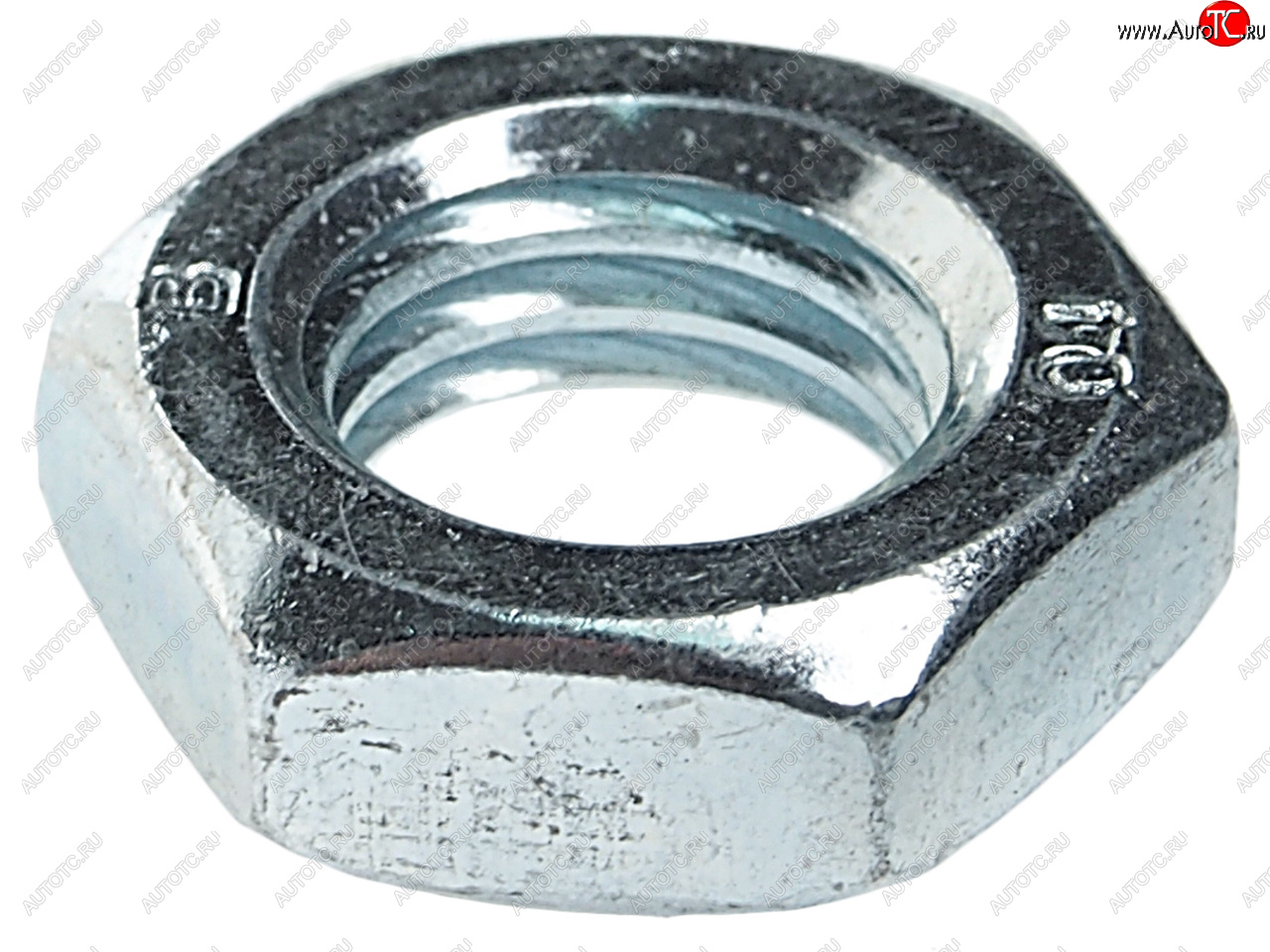 18 р. Гайка М14 низкая DIN936-04-SW22-A2K WURTH WURTH 31914005  с доставкой в г. Воронеж