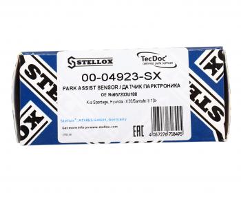 1 469 р. Датчик парковки KIA Sportage,Santafe (10-) STELLOX STELLOX 00-04923-sx  с доставкой в г. Воронеж. Увеличить фотографию 3