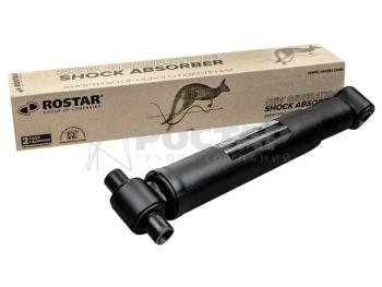 Амортизатор MAN TGA,TGL,TGS,TGX передний левыйправый (438700 20x105 24x55 OO) ROSTAR ROSTAR 180-2905005-800
