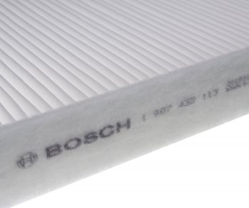 949 р. Фильтр воздушный салона FORD Focus 2 BOSCH BOSCH 1987432113  с доставкой в г. Воронеж. Увеличить фотографию 2