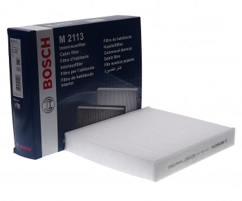 Фильтр воздушный салона FORD Focus 2 BOSCH BOSCH 1987432113