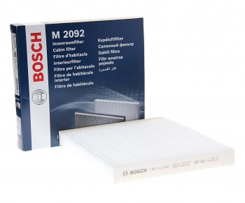 Фильтр воздушный салона MAZDA 6 GG,GY,GH (02-07-) (1.82.02.3) BOSCH BOSCH 1987432092