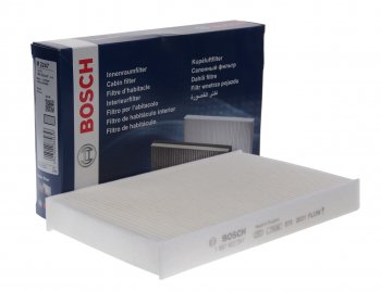 Фильтр воздушный салона NISSAN Juke (10-) (1.6) BOSCH BOSCH 1987432247 BOSCH 1987432247