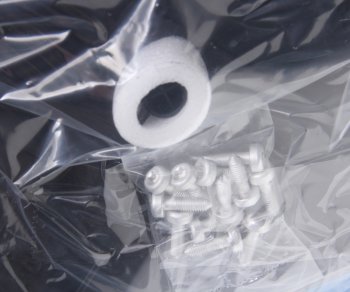 10 799 р. Фильтр масляный АКПП AUDI A4 (08-15) MAHLE MAHLE hx189kit  с доставкой в г. Воронеж. Увеличить фотографию 2