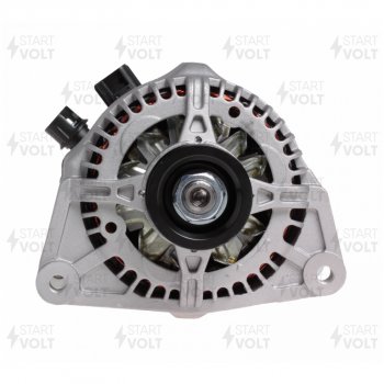 14 399 р. Генератор FORD Focus (99-04) (1.8) STARTVOLT STARTVOLT lg1071  с доставкой в г. Воронеж. Увеличить фотографию 2