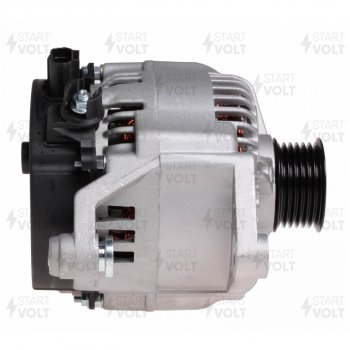 14 399 р. Генератор FORD Focus (99-04) (1.8) STARTVOLT STARTVOLT lg1071  с доставкой в г. Воронеж. Увеличить фотографию 3