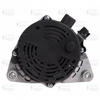 14 399 р. Генератор FORD Focus (99-04) (1.8) STARTVOLT STARTVOLT lg1071  с доставкой в г. Воронеж. Увеличить фотографию 4