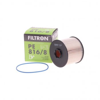 Фильтр топливный PEUGEOT 308,407 (09-10) CITROEN C4 (09-),C5 FILTRON FILTRON pe8168