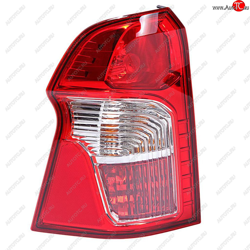 14 999 р. Фонарь задний SSANGYONG Actyon Sports (12-) левый с противотуманной фарой OE SSANGYONG 8360132510 SSANGYONG 8360132510  с доставкой в г. Воронеж