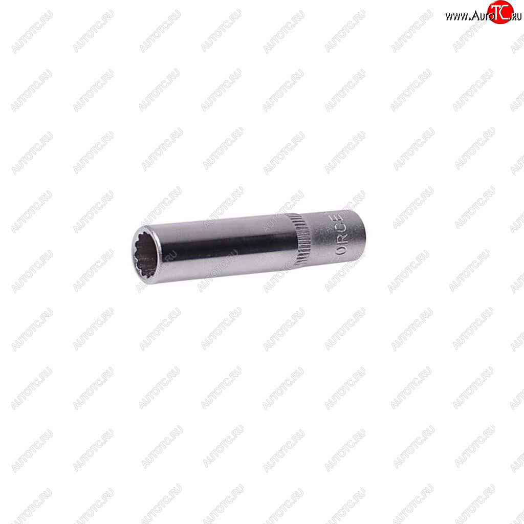 85 р. Головка торцевая 14 08мм 12-ти гранная высокая ROCKFORCE ROCKFORCE rf-5295008  с доставкой в г. Воронеж
