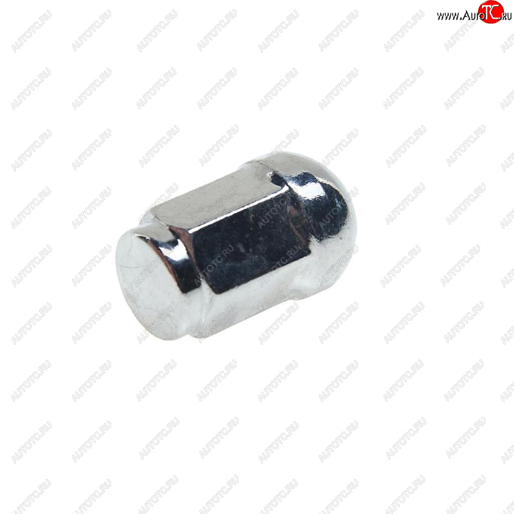 31 р. Гайка колеса М12х1.5х35.5 сфера закрытая ключ 19мм MEGAPOWER MEGAPOWER м12х1.5х35.5  с доставкой в г. Воронеж