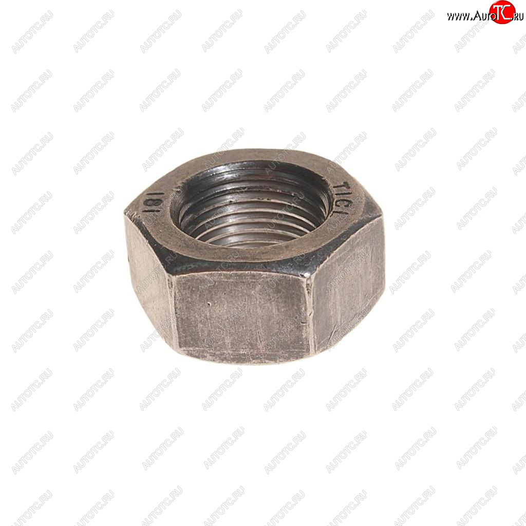 159 р. Гайка BPW SAF стремянки (M24x2) FEBI FEBI 08178  с доставкой в г. Воронеж
