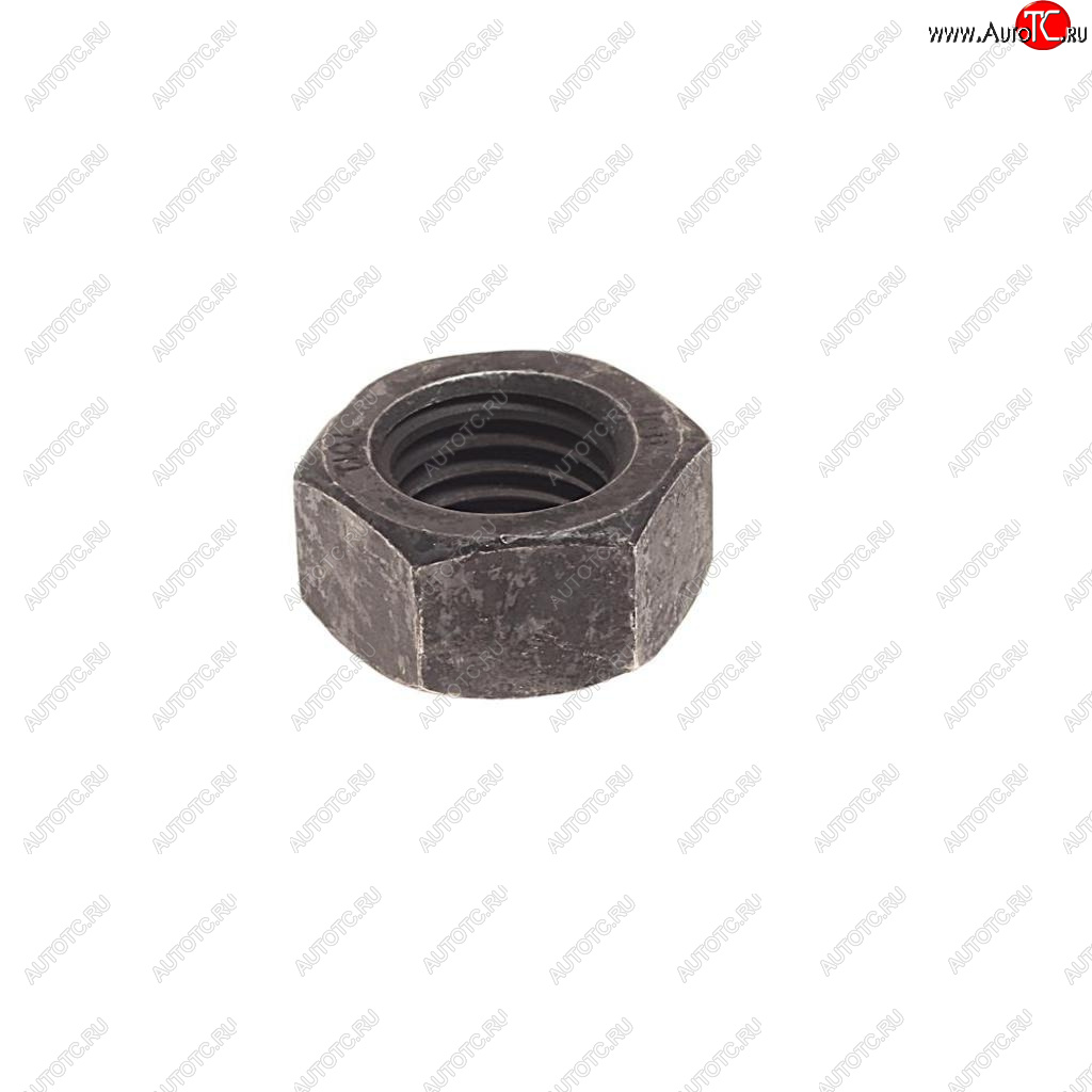 164 р. Гайка BPW стремянки (M24x3) FEBI FEBI 04198  с доставкой в г. Воронеж