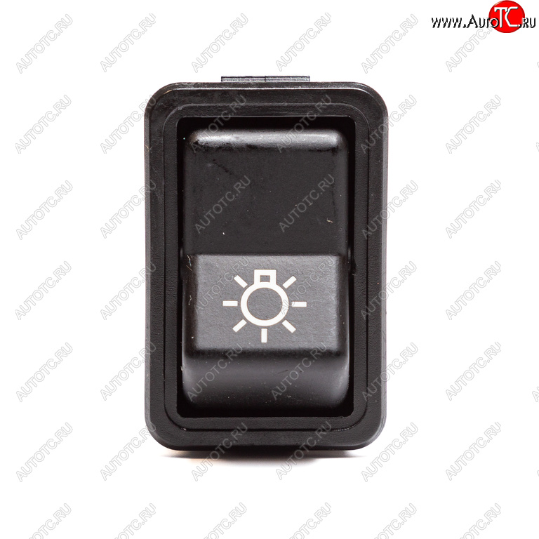 244 р. Выключатель клавиша ВАЗ-2108-09 габаритных огней AVTOELECTRICA AVTOELECTRICA 581.3710 ае  с доставкой в г. Воронеж