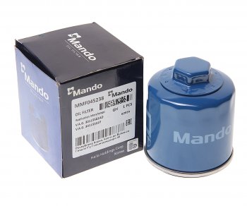 829 р. Фильтр масляный VW SKODA MANDO MANDO mmf045238 MANDO mmf045238  с доставкой в г. Воронеж. Увеличить фотографию 2
