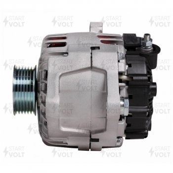 15 699 р. Генератор HYUNDAI Solaris (14-) KIA Rio (14-) (1.6) 14В 110А STARTVOLT STARTVOLT lg 08l6 STARTVOLT lg 08l6  с доставкой в г. Воронеж. Увеличить фотографию 3