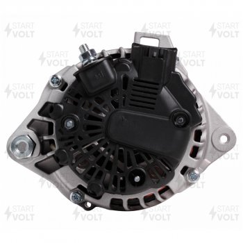 15 699 р. Генератор HYUNDAI Solaris (14-) KIA Rio (14-) (1.6) 14В 110А STARTVOLT STARTVOLT lg 08l6 STARTVOLT lg 08l6  с доставкой в г. Воронеж. Увеличить фотографию 4