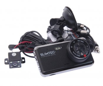 4 699 р. Видеорегистратор SLIMTEC SLIMTEC dual s2l SLIMTEC dual s2l  с доставкой в г. Воронеж. Увеличить фотографию 3