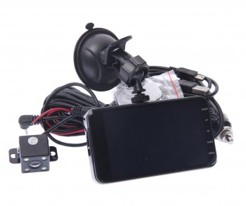 4 699 р. Видеорегистратор SLIMTEC SLIMTEC dual s2l SLIMTEC dual s2l  с доставкой в г. Воронеж. Увеличить фотографию 4