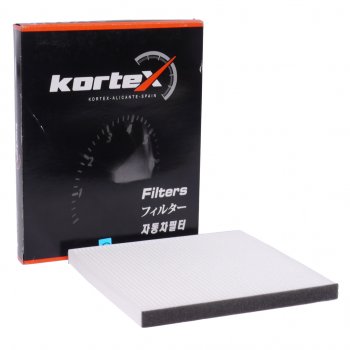 Фильтр воздушный салона TOYOTA Corolla,Rav 4 (06-) LEXUS RX (03-08) KORTEX KORTEX kc0012