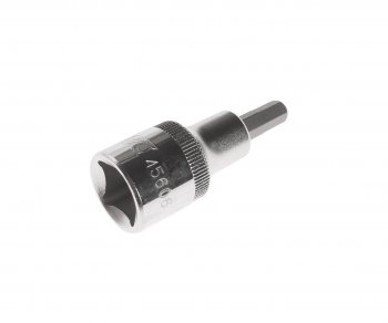 399 р. Бита-головка 12 HEX H6х55мм JTC JTC TOOLS CO., LTD jtc-45606  с доставкой в г. Воронеж. Увеличить фотографию 2