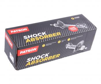 4 699 р. Амортизатор OPEL Astra H (04-) передний левый PATRON PATRON psa339703  с доставкой в г. Воронеж. Увеличить фотографию 3