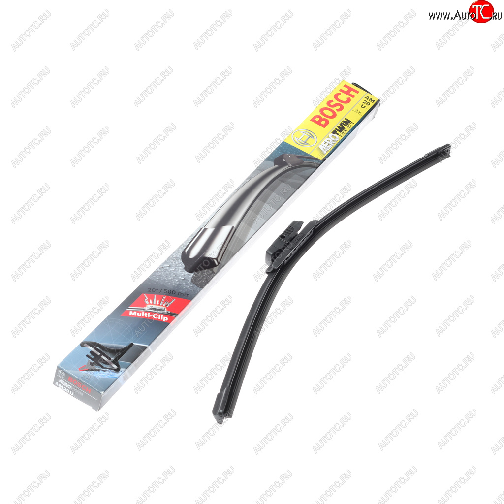 819 р. Щетка стеклоочистителя 500мм задняя OPEL Insignia (08-) Rear BOSCH BOSCH 3397008567  с доставкой в г. Воронеж